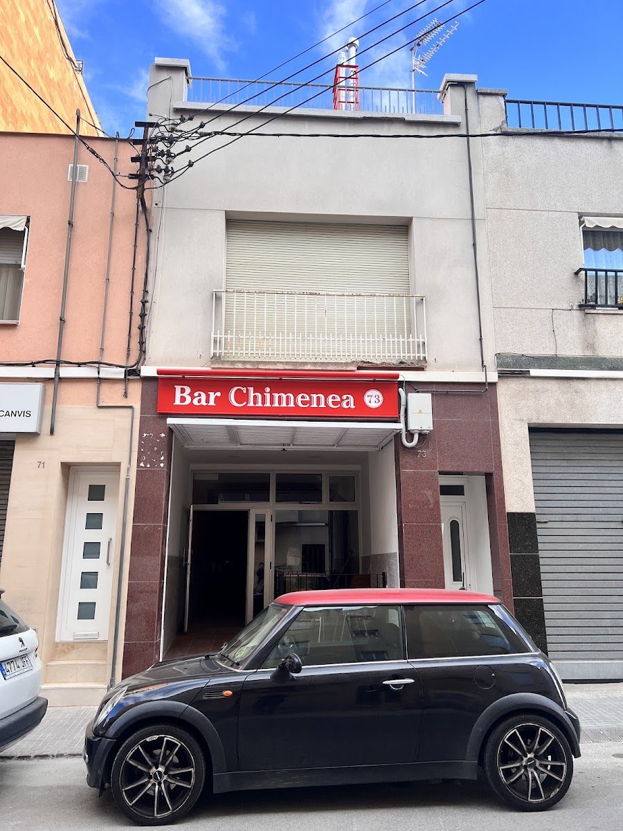 Bar Chimenea
