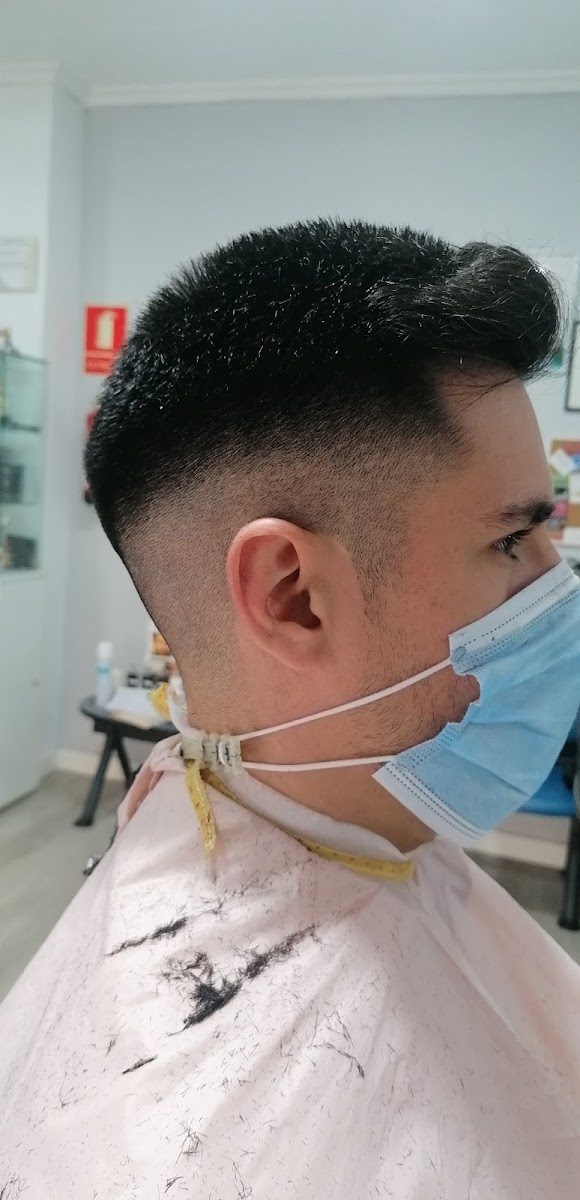 Córdoba peluquero
