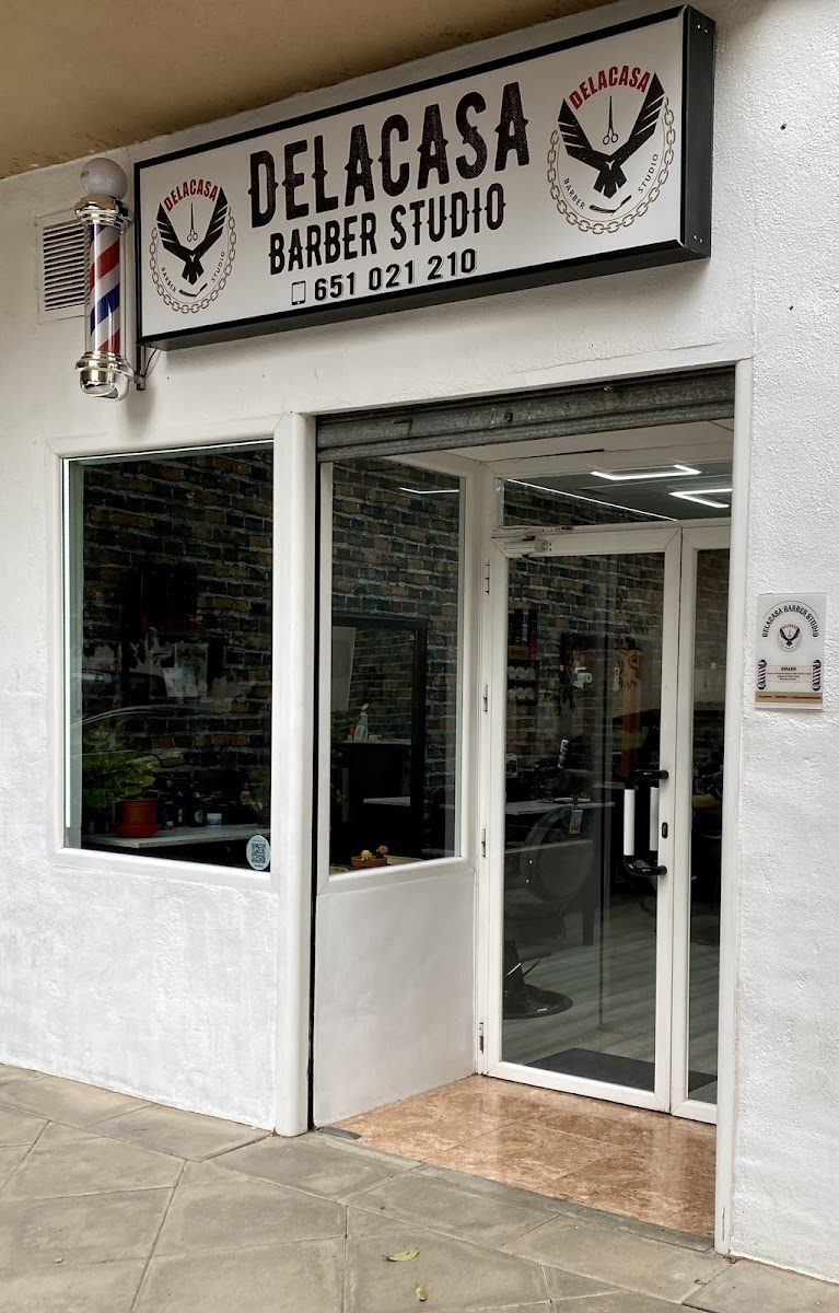 Delacasa Barber Studio