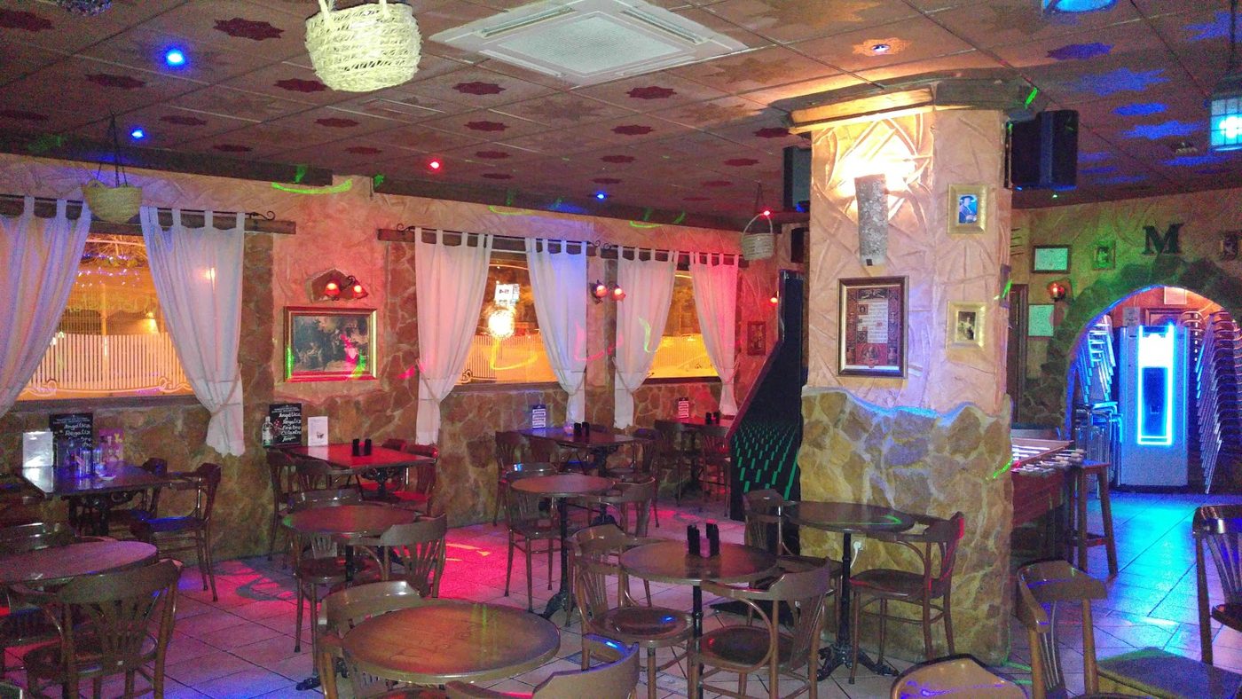 MONASTERI CAFÉ-PUB