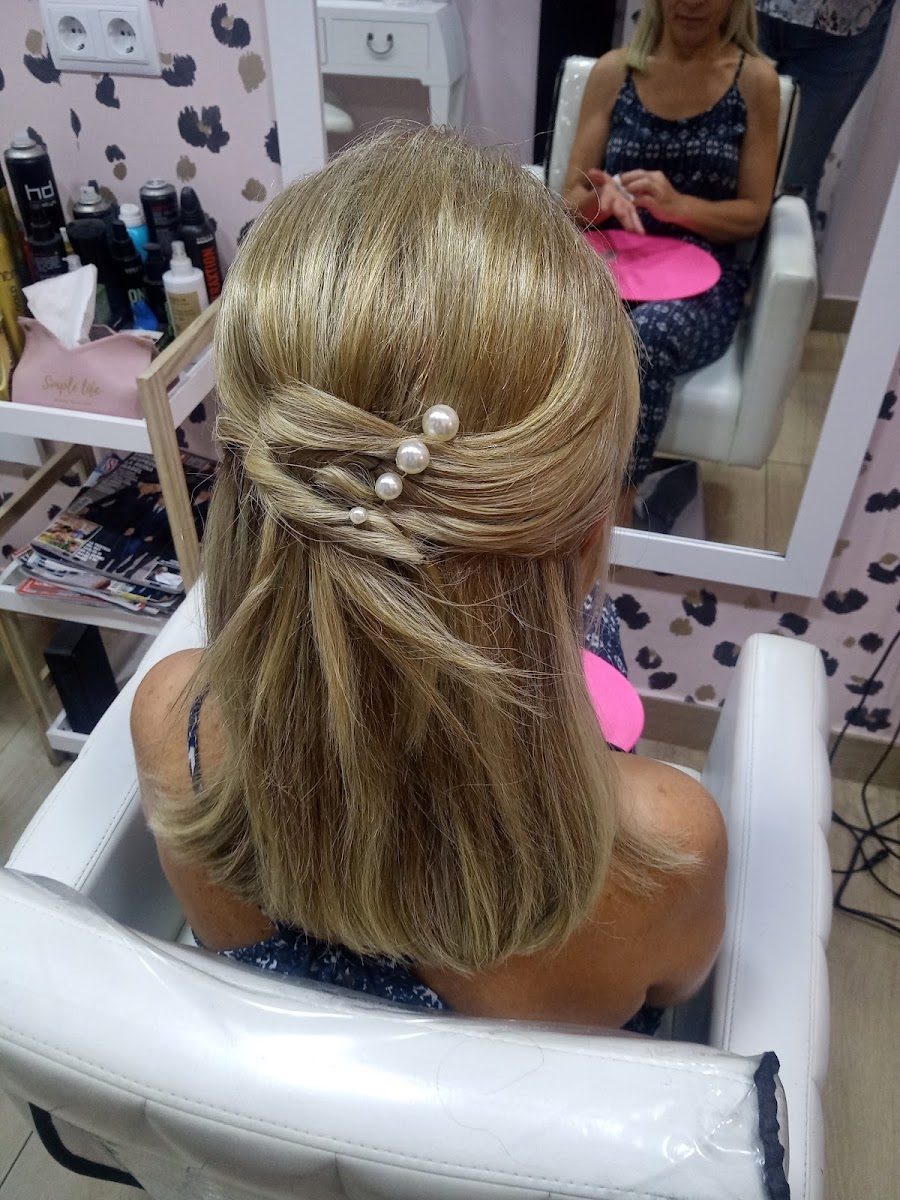 Peluquería PINK HAIR by Vanesa López