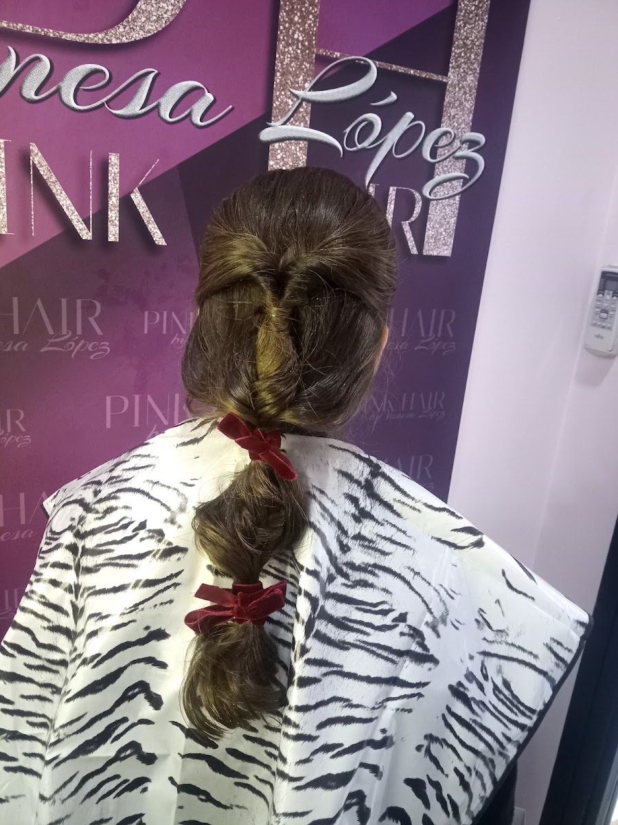 Peluquería PINK HAIR by Vanesa López