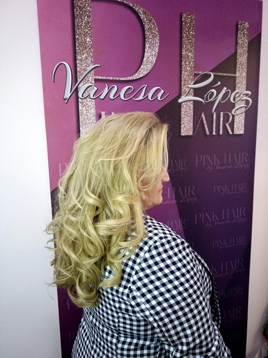 Peluquería PINK HAIR by Vanesa López