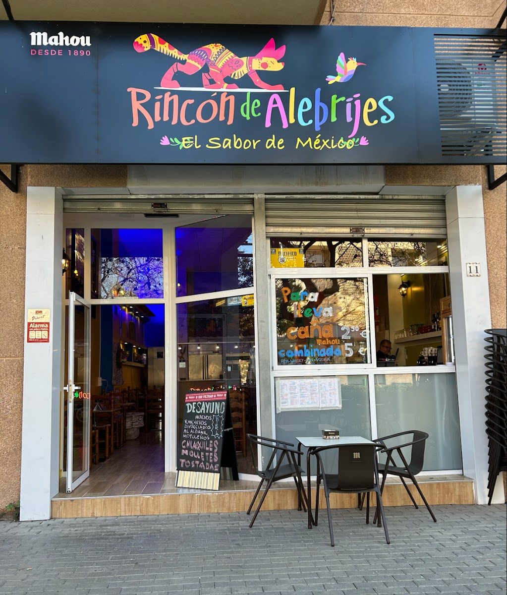 Rincón De Alebrijes Alicante