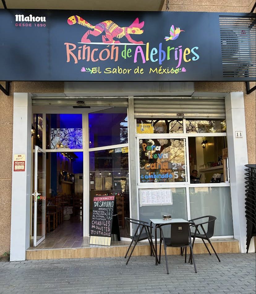 Rincón De Alebrijes Alicante