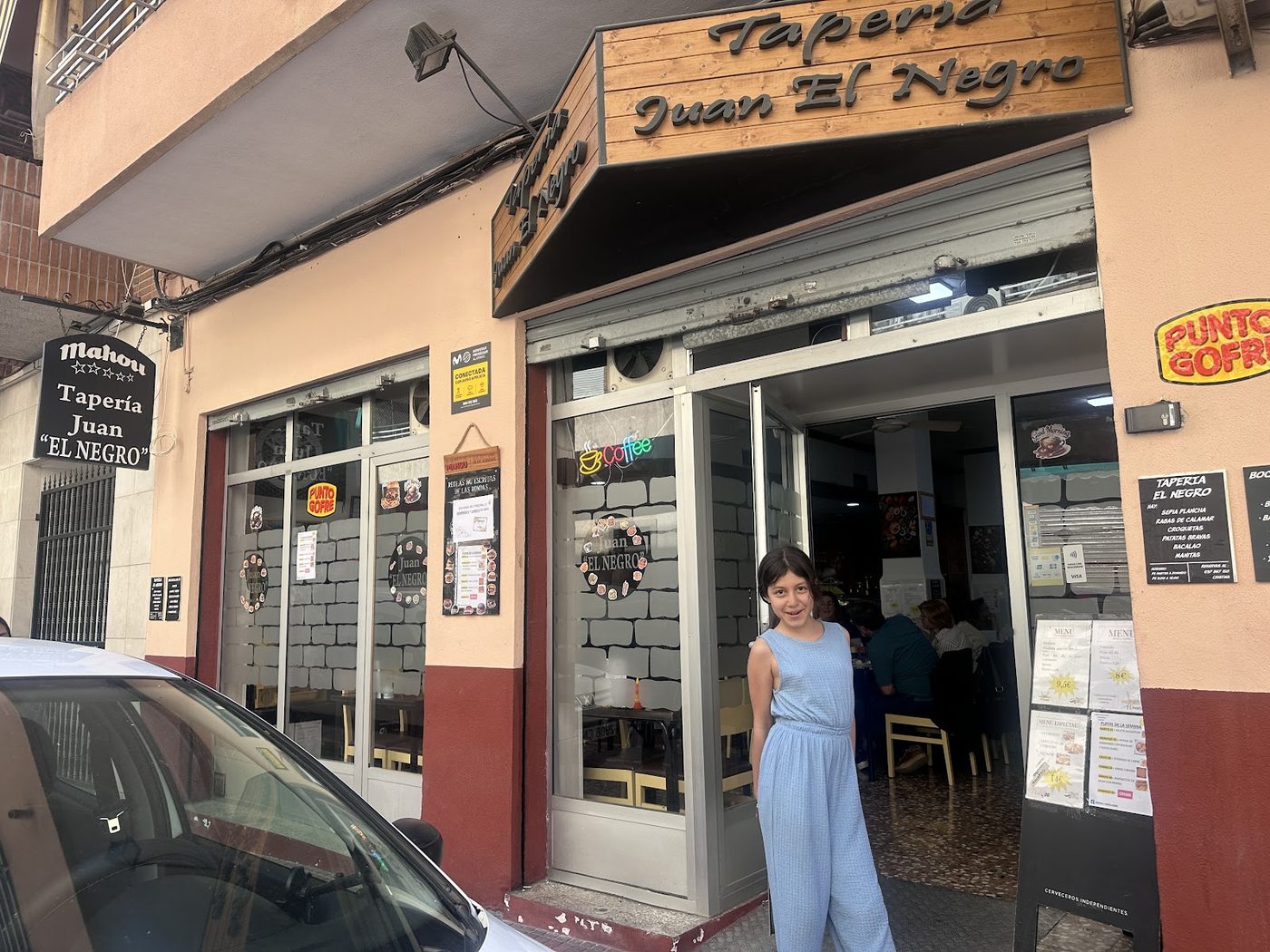 Tapería El negro