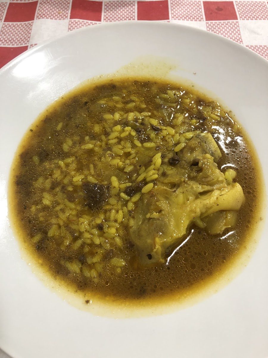 Tapería El negro